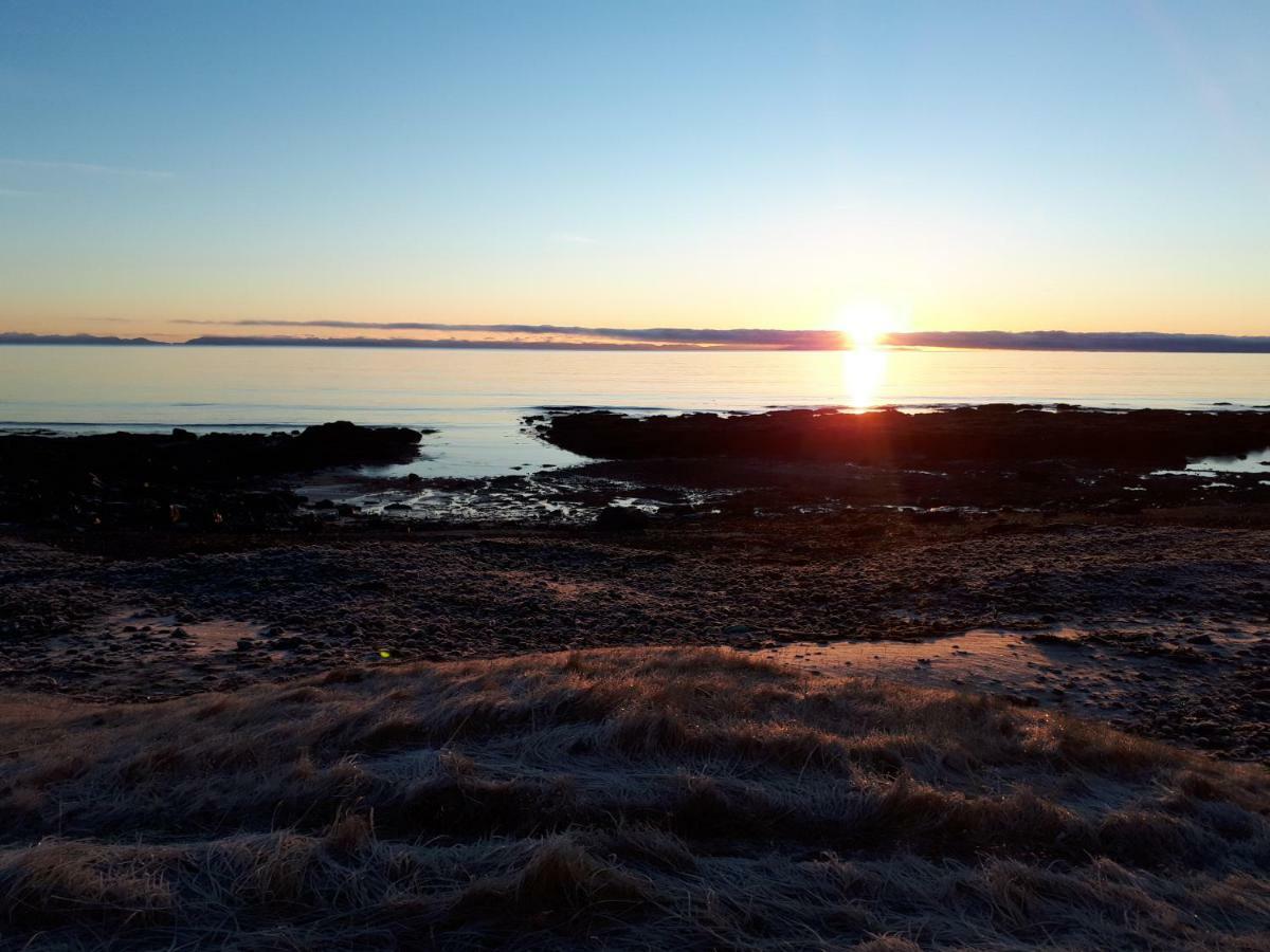 Skjaldvararfoss Sumarhus Muli 외부 사진