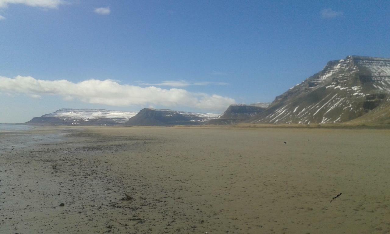 Skjaldvararfoss Sumarhus Muli 외부 사진