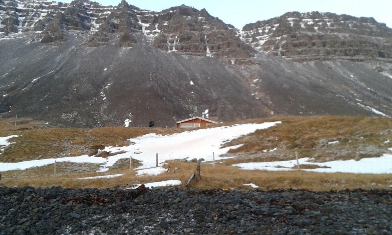 Skjaldvararfoss Sumarhus Muli 외부 사진