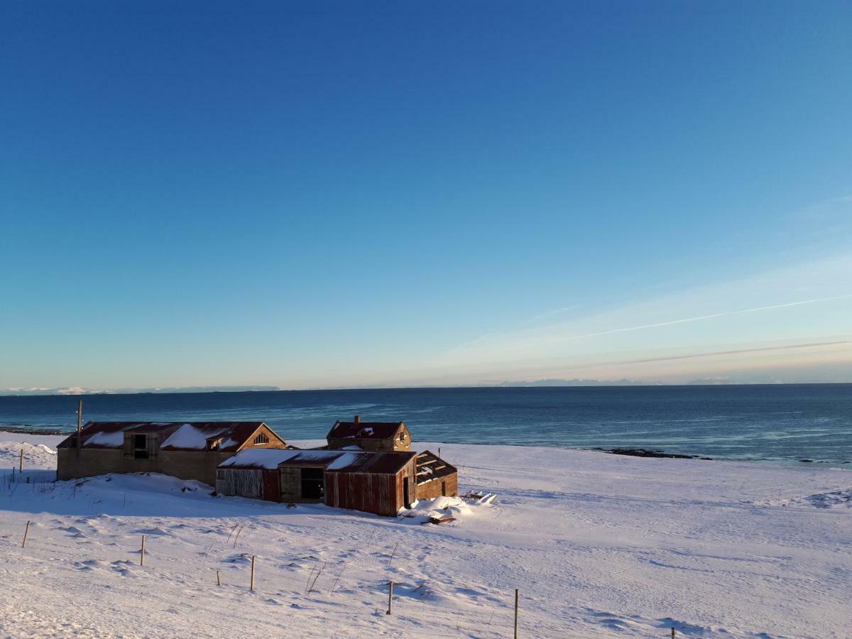 Skjaldvararfoss Sumarhus Muli 외부 사진