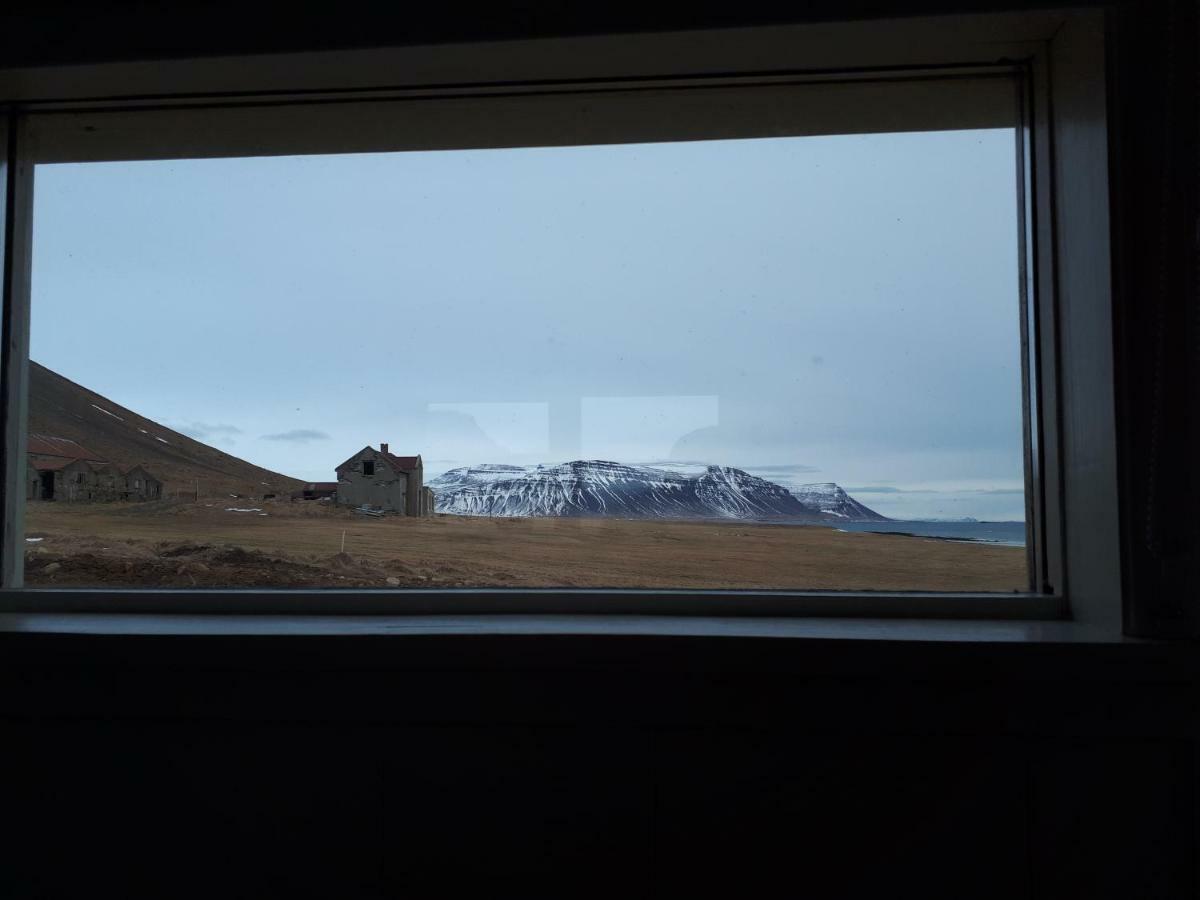 Skjaldvararfoss Sumarhus Muli 외부 사진